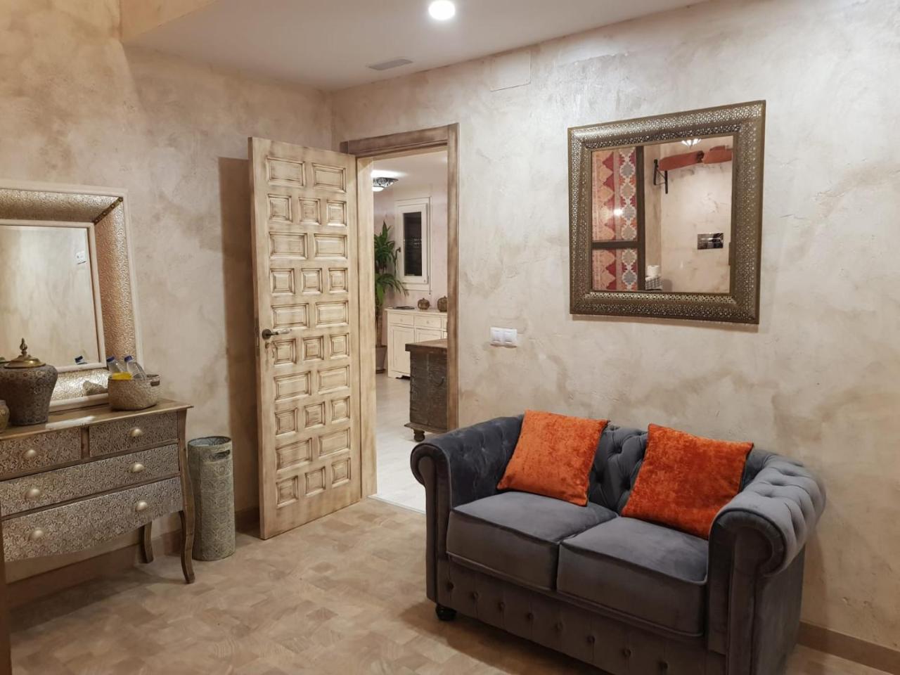 Riad Medina Mudejar Toledo Exterior foto